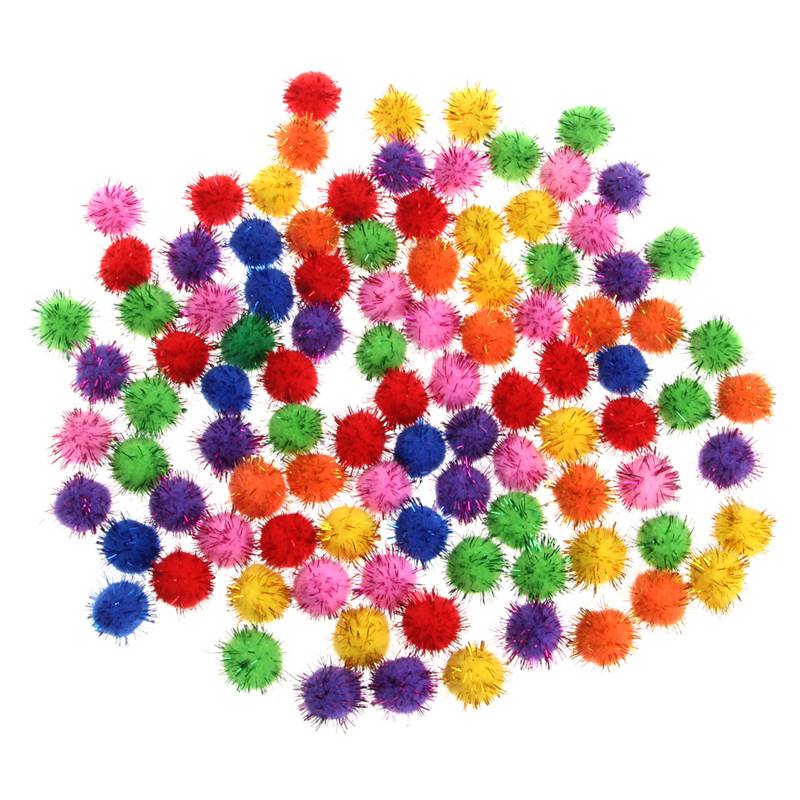 Myxl 100 Stks Kleurrijke Mini Sparkly Glitter Klatergoud Ballen Kleine Pom Bal Voor Kat Speelgoed myxl kopen in de aanbieding Myxl 100 Stks Kleurrijke Mini Sparkly Glitter Klatergoud Ballen Kleine Pom Bal Voor Kat Speelgoed myxl kopen in de aanbieding