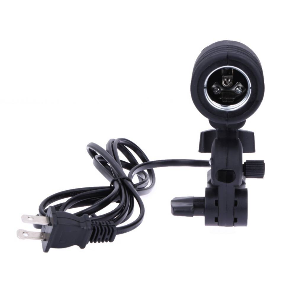 Myxl Multifunctionele E27 Strobe Lamp Paraplu Swivel Beugel Houder Socket Studio Photo Light Stand Adapter myxl kopen in de aanbieding Myxl Multifunctionele E27 Strobe Lamp Paraplu Swivel Beugel Houder Socket Studio Photo Light Stand Adapter myxl kopen in de aanbieding