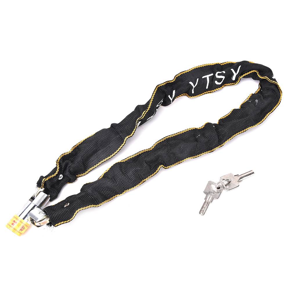Myxl Motorfiets Scooter Bike Cycle Motor Fietsketting Pad Lock Beveiliging Ijzeren Ketting Binnenkant 2 Toetsen 100 myxl kopen in de aanbieding Myxl Motorfiets Scooter Bike Cycle Motor Fietsketting Pad Lock Beveiliging Ijzeren Ketting Binnenkant 2 Toetsen 100 myxl kopen in de aanbieding