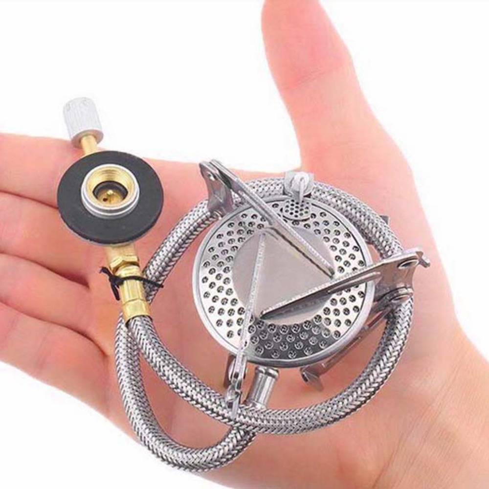 Myxl Opvouwbare Praktische Outdoor Camping Gasfornuis Met Piezo Ontsteking myxl kopen in de aanbieding