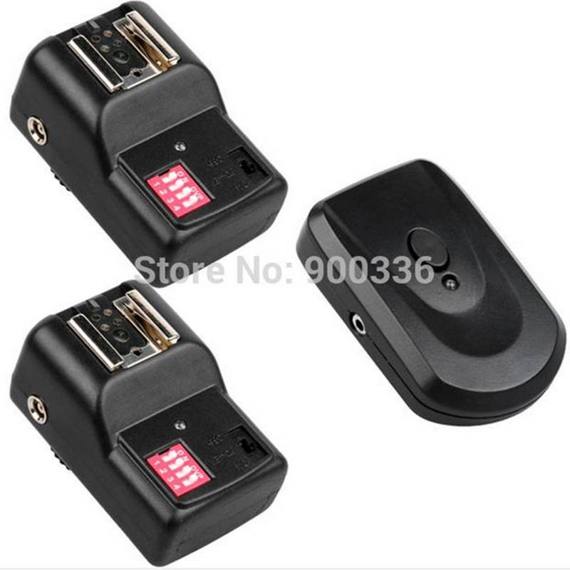 Myxl Pt 16 Gy 16 Kanalen Draadlozeradio Flash Trigger Met 2 Ontvangers Voor Canon Nikon 600D D3100 D7000 D90 60D myxl kopen in de aanbieding Myxl Pt 16 Gy 16 Kanalen Draadlozeradio Flash Trigger Met 2 Ontvangers Voor Canon Nikon 600D D3100 D7000 D90 60D myxl kopen in de aanbieding