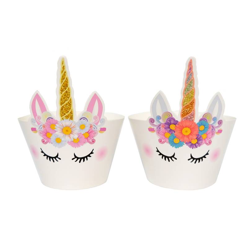 Myxl 24 Stks Beste Kwaliteit Cartoon Eenhoorn Paard Cupcake Wrappers Bonbondoos Kids Verjaardagsfeestje Benodigdheden Bruiloft myxl kopen in de aanbieding Myxl 24 Stks Beste Kwaliteit Cartoon Eenhoorn Paard Cupcake Wrappers Bonbondoos Kids Verjaardagsfeestje Benodigdheden Bruiloft myxl kopen in de aanbieding