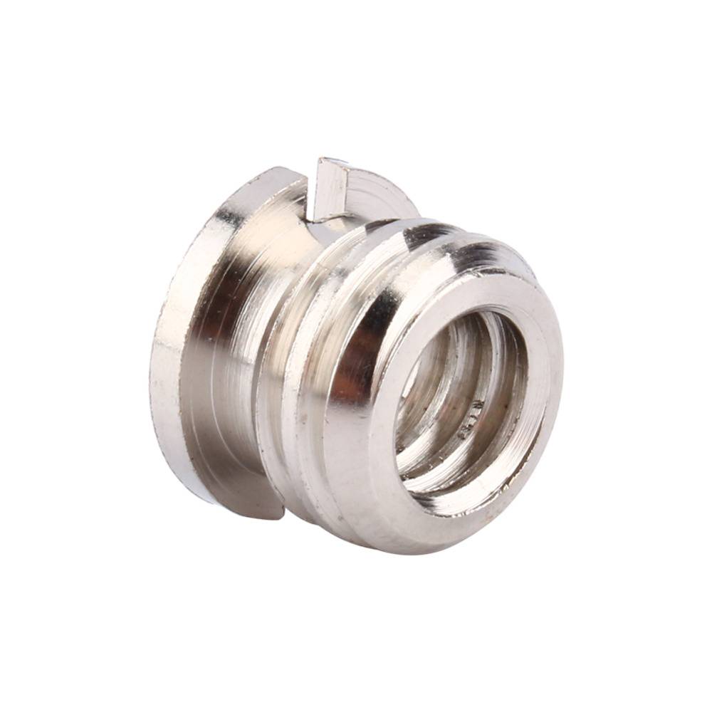 Myxl Camera Accessoires Convert Schroef Adapter Vrouwelijke 14 Om Mannelijke 38 Voor Statief Monopod Ballhead Dslr Slr Top Kwaliteit myxl kopen in de aanbieding Myxl Camera Accessoires Convert Schroef Adapter Vrouwelijke 14 Om Mannelijke 38 Voor Statief Monopod Ballhead Dslr Slr Top Kwaliteit myxl kopen in de aanbieding