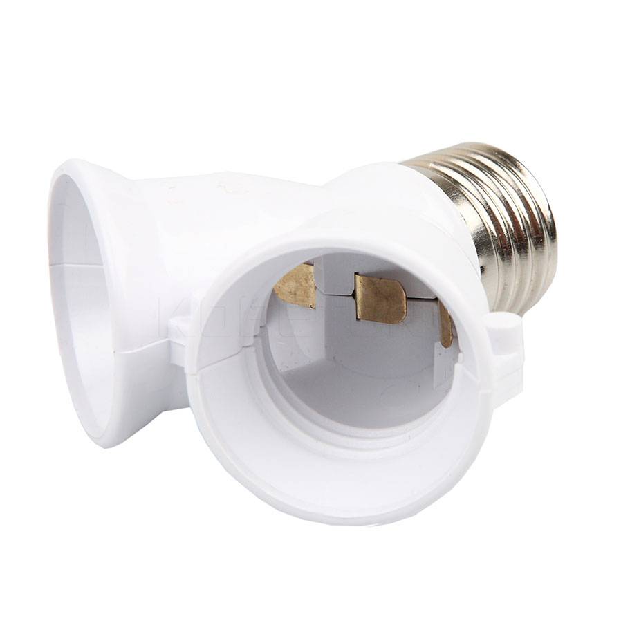 Myxl Licht Lamp Houder Adapter Converter Koper Contactor E27 Dual Dubbele 2X Socket Base Uitbreiden Splitter Halogeen myxl kopen in de aanbieding Myxl Licht Lamp Houder Adapter Converter Koper Contactor E27 Dual Dubbele 2X Socket Base Uitbreiden Splitter Halogeen myxl kopen in de aanbieding