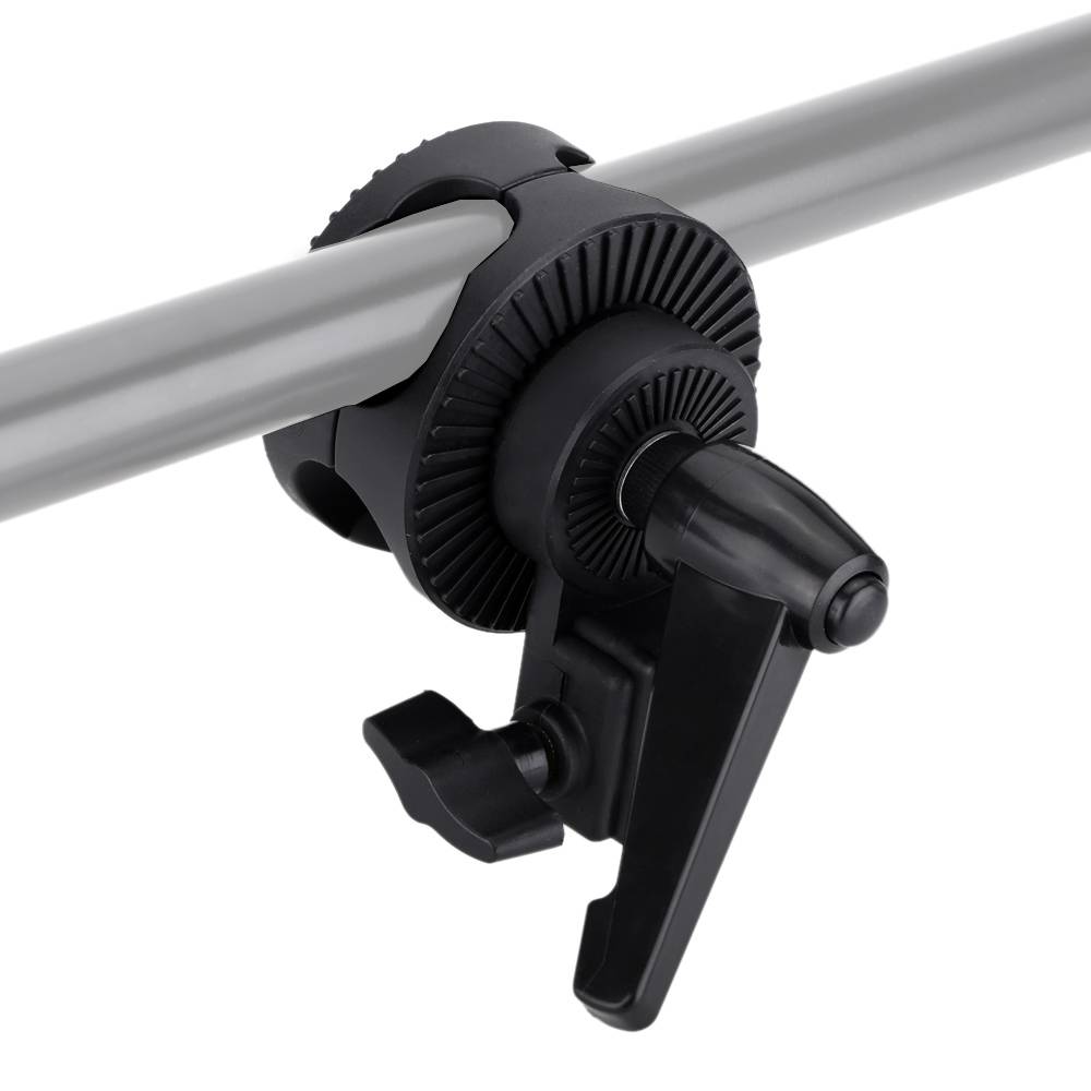 Myxl Single Grip Hoofd Verbinden Fotostudio Reflector Boom Arm Light Stand myxl kopen in de aanbieding