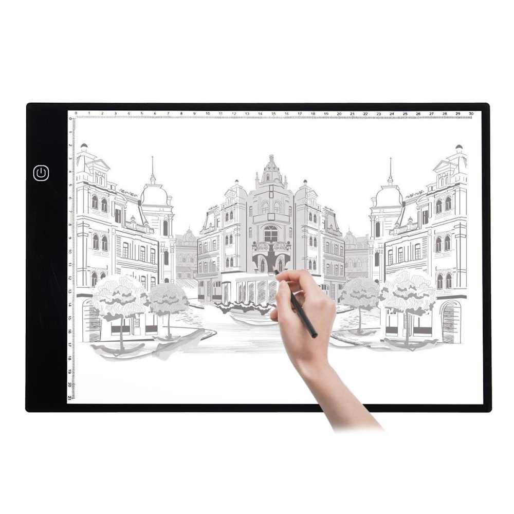 Myxl A4 Formaat Led Tekentafel Lightbox Light Box Tracer Usb Voedingskabel Dimbare Helderheid Artcraft Tracing Pad myxl kopen in de aanbieding Myxl A4 Formaat Led Tekentafel Lightbox Light Box Tracer Usb Voedingskabel Dimbare Helderheid Artcraft Tracing Pad myxl kopen in de aanbieding
