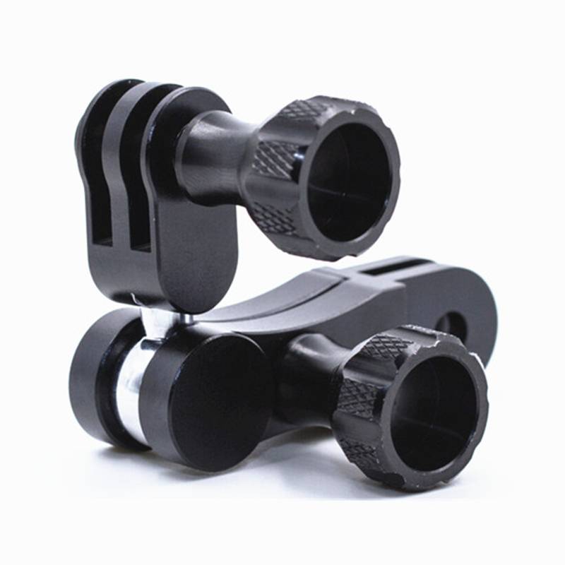 Myxl Suptig Aluminium 360 Graden Draaibare Roterende Statief Adapter Hoofd Pivot Arm Connector Voor Gopro Hero 5 4 3 3 Sjcam Xiaoyi myxl kopen in de aanbieding Myxl Suptig Aluminium 360 Graden Draaibare Roterende Statief Adapter Hoofd Pivot Arm Connector Voor Gopro Hero 5 4 3 3 Sjcam Xiaoyi myxl kopen in de aanbieding