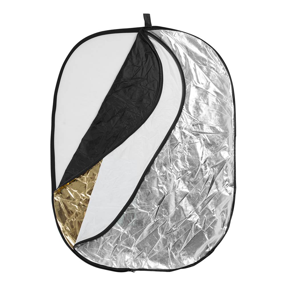 Myxl Godox 24 35 60X90 Cm 5 In 1 Portable Inklapbare Licht Ovale Fotografiefoto Reflector Voor Studio myxl kopen in de aanbieding Myxl Godox 24 35 60X90 Cm 5 In 1 Portable Inklapbare Licht Ovale Fotografiefoto Reflector Voor Studio myxl kopen in de aanbieding