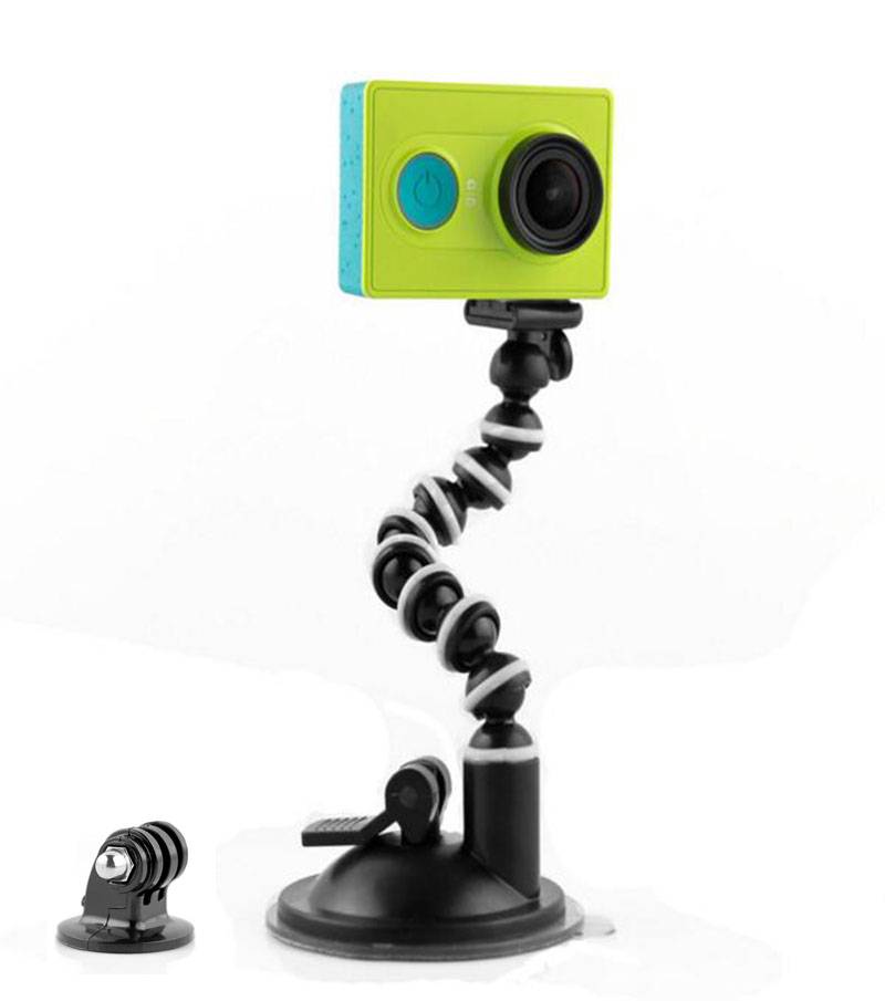 Myxl Flexibele Auto Sucker Houder Octopus Zuignap Voor Gopro Hero 3 4 3 Sj4000 Sj5000 Mini Camcorder myxl kopen in de aanbieding Myxl Flexibele Auto Sucker Houder Octopus Zuignap Voor Gopro Hero 3 4 3 Sj4000 Sj5000 Mini Camcorder myxl kopen in de aanbieding