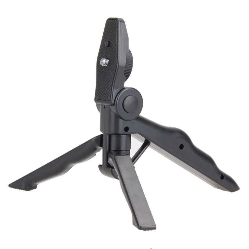 Myxl Universal Mini Camera Statief 14 Schroef Mount Adapter Mobiele Telefoon Stand Stabilizer Tafel Tops Statieven Houder Plastic Zwart myxl kopen in de aanbieding Myxl Universal Mini Camera Statief 14 Schroef Mount Adapter Mobiele Telefoon Stand Stabilizer Tafel Tops Statieven Houder Plastic Zwart myxl kopen in de aanbieding