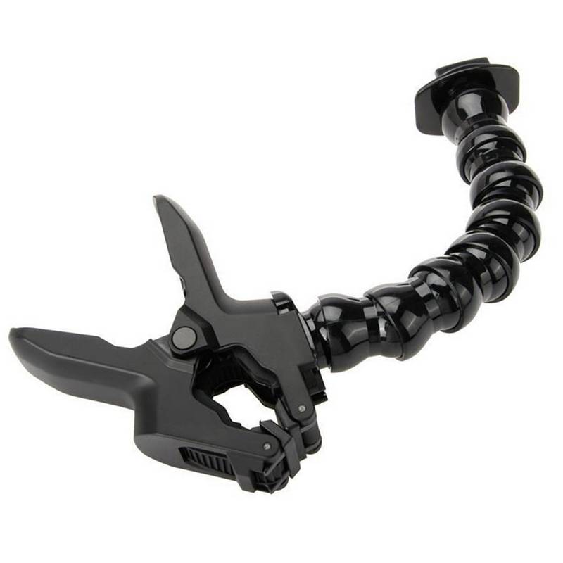 Myxl Camera Bevestiging Rack Jaws Flex Klemflens En Verstelbare Hals Flexibele Aangesloten Stand Voor Gopro Hero1233 4 myxl kopen in de aanbieding Myxl Camera Bevestiging Rack Jaws Flex Klemflens En Verstelbare Hals Flexibele Aangesloten Stand Voor Gopro Hero1233 4 myxl kopen in de aanbieding