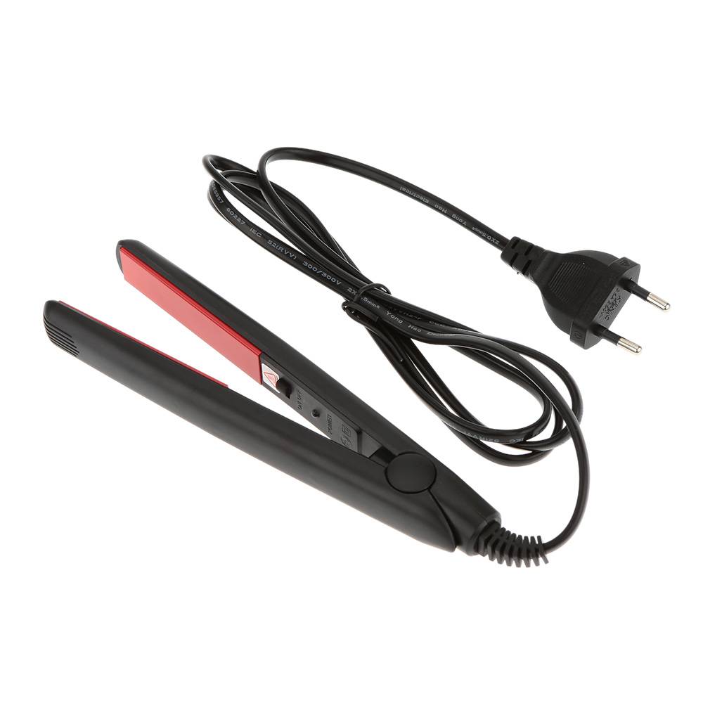 Myxl Mini Zwarte Keramische Elektronische Stijltangen 100 240 V Professionele Mode Styling Gereedschap myxl kopen in de aanbieding Myxl Mini Zwarte Keramische Elektronische Stijltangen 100 240 V Professionele Mode Styling Gereedschap myxl kopen in de aanbieding