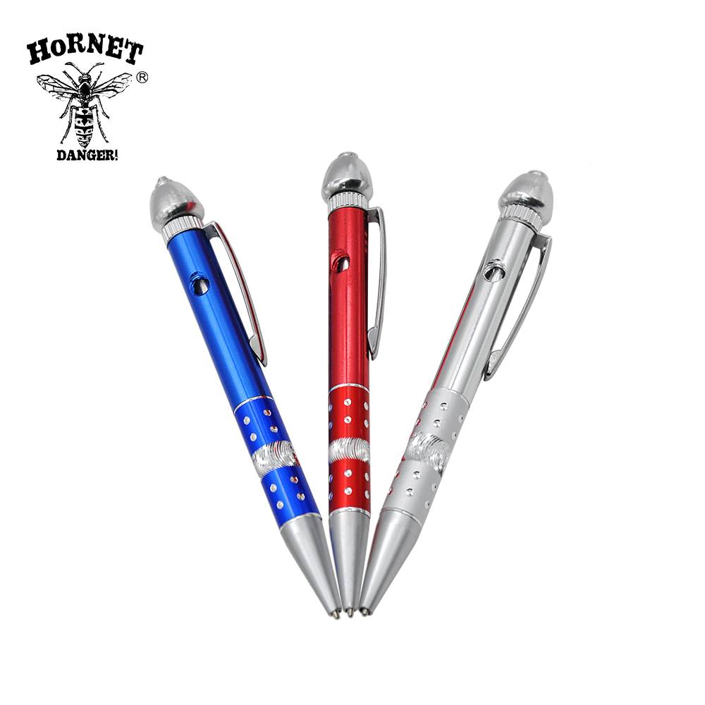 Myxl Balpen Pijp Metalen Aluminium Rook Accessoire Draagbare Kleur Willekeurige myxl kopen in de aanbieding