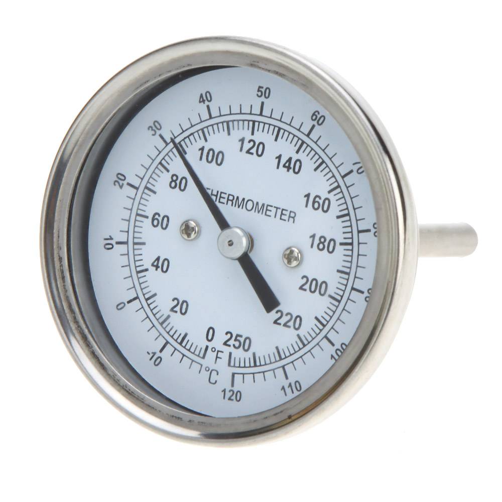 Hoge Precisie Thermometer Rvs Oven Thermometer Temperatuurmeter Thuis
