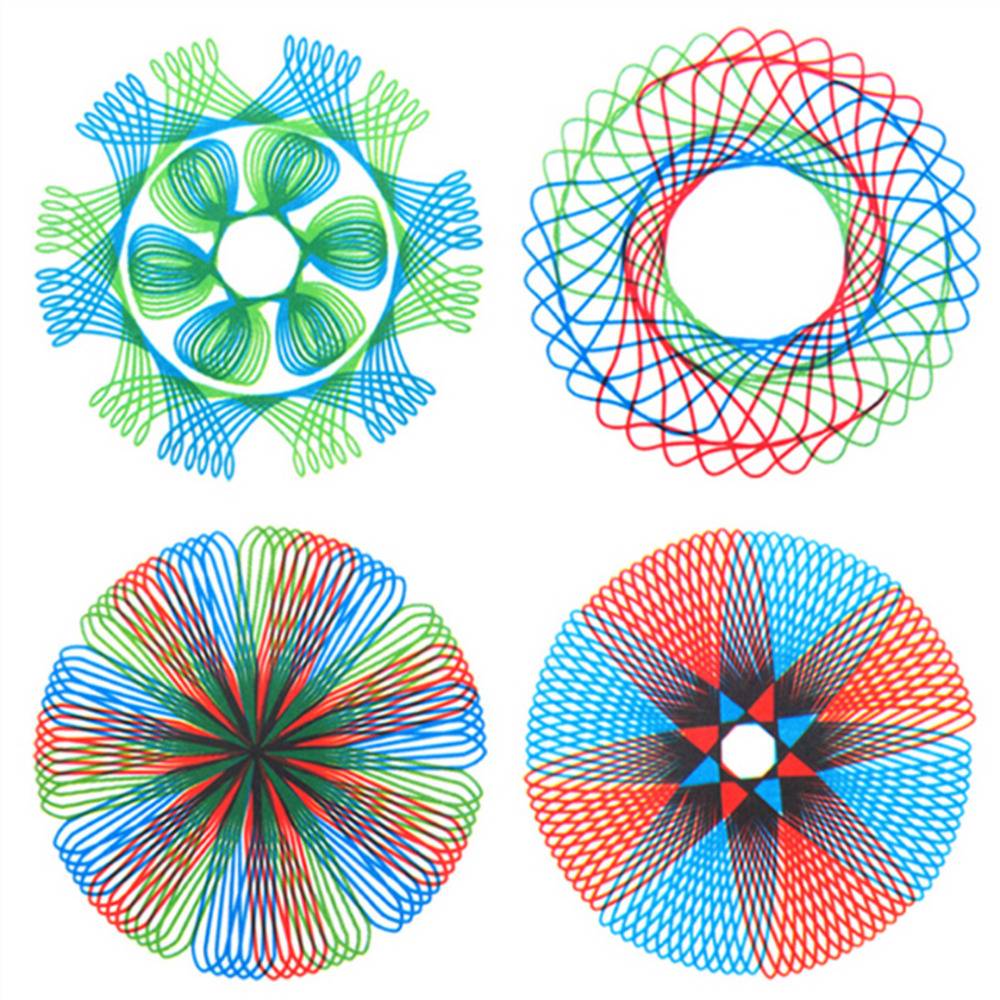 Myxl Spirograph Deluxe Set Ontwerp Tin Gelijkspel Spiraal Ontwerpen Grijpende Gears Wielen Draw Educatief Speelgoed myxl kopen in de aanbieding Myxl Spirograph Deluxe Set Ontwerp Tin Gelijkspel Spiraal Ontwerpen Grijpende Gears Wielen Draw Educatief Speelgoed myxl kopen in de aanbieding