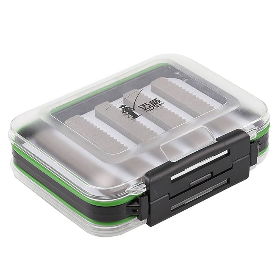 Myxl Seaknight Maxway Vissen Lokken Box 126 94 45Mm Dubbele Gezicht Zichtbare Plastic Waterdichte Doos Visgerei Voor Fly Haken myxl kopen in de aanbieding Myxl Seaknight Maxway Vissen Lokken Box 126 94 45Mm Dubbele Gezicht Zichtbare Plastic Waterdichte Doos Visgerei Voor Fly Haken myxl kopen in de aanbieding