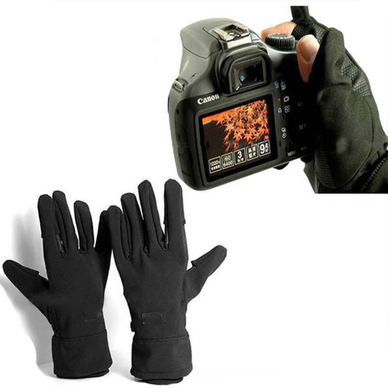 Myxl Waterdichte Fotografische Handschoenen Anti Slip Warm Outdoor Camera Schieten Handschoen Voor Canon Nikon Sony Pentax Accessoires myxl kopen in de aanbieding Myxl Waterdichte Fotografische Handschoenen Anti Slip Warm Outdoor Camera Schieten Handschoen Voor Canon Nikon Sony Pentax Accessoires myxl kopen in de aanbieding