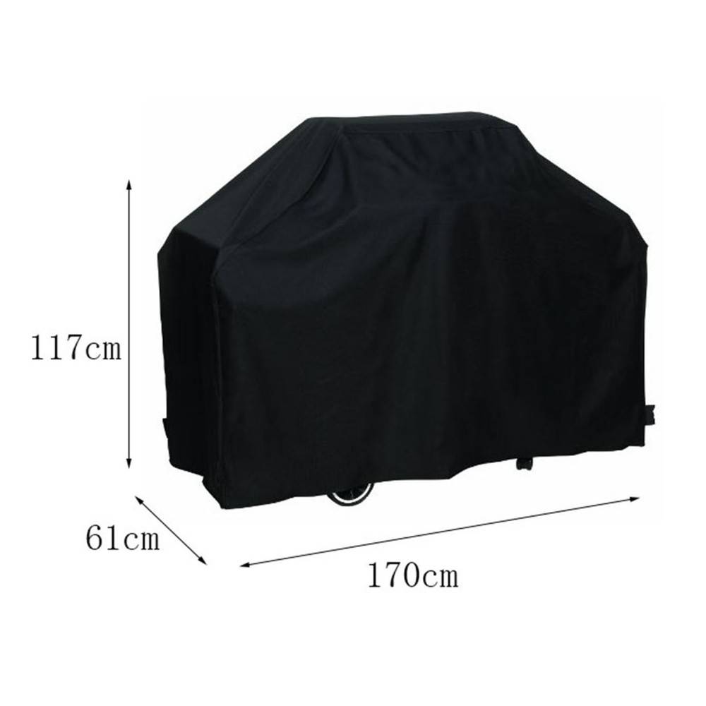 Myxl 170 61 117 Cm Grote Outdoor Waterdichte Bbq Cover Tuin Gas Houtskool Elektrische Barbecue Grill Beschermhoes myxl kopen in de aanbieding Myxl 170 61 117 Cm Grote Outdoor Waterdichte Bbq Cover Tuin Gas Houtskool Elektrische Barbecue Grill Beschermhoes myxl kopen in de aanbieding