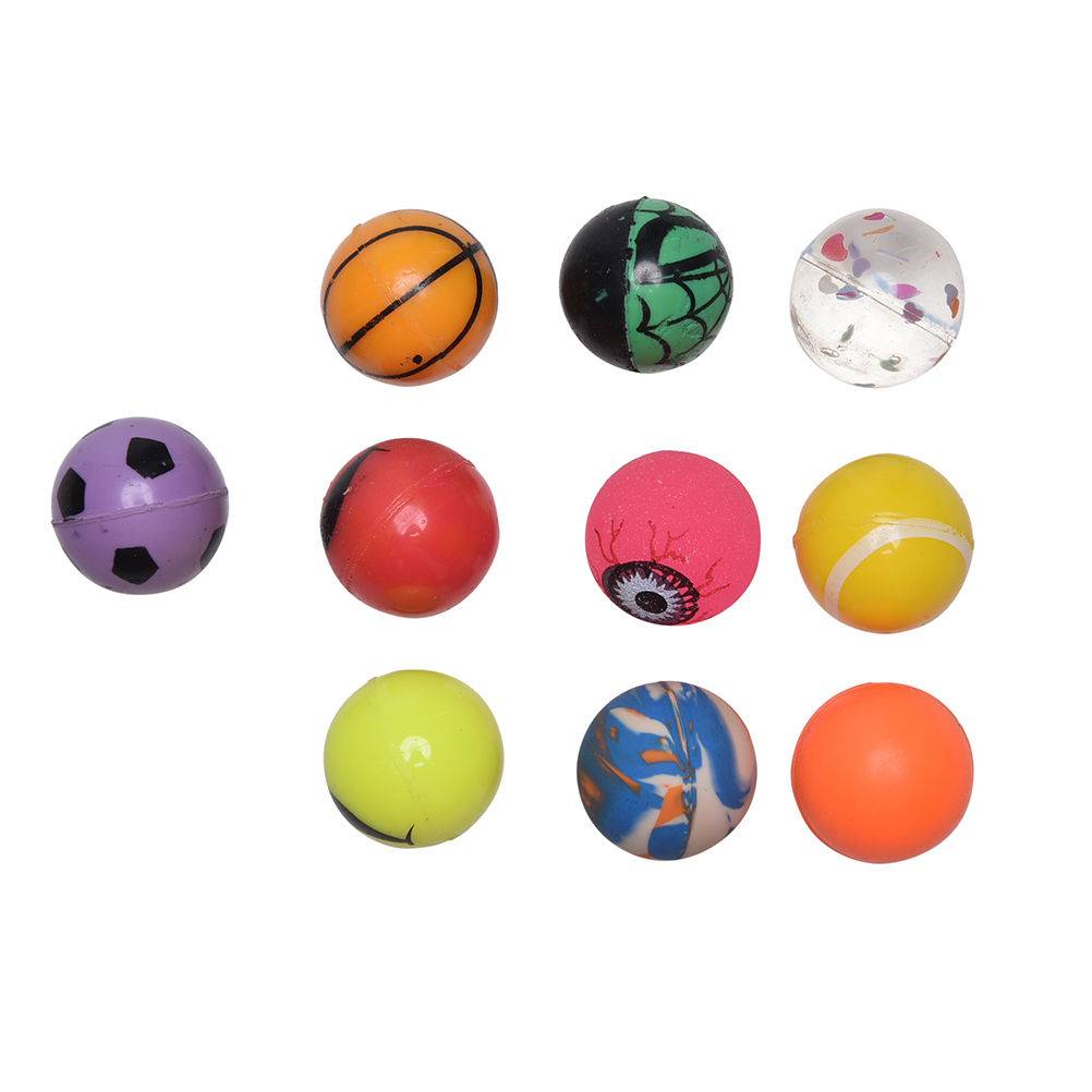 Myxl 10 Stkspartijsales Speelgoed Bal Gemengde Bouncy Kind Elastische Rubberen Kinderen Kids Van Pinball myxl kopen in de aanbieding Myxl 10 Stkspartijsales Speelgoed Bal Gemengde Bouncy Kind Elastische Rubberen Kinderen Kids Van Pinball myxl kopen in de aanbieding