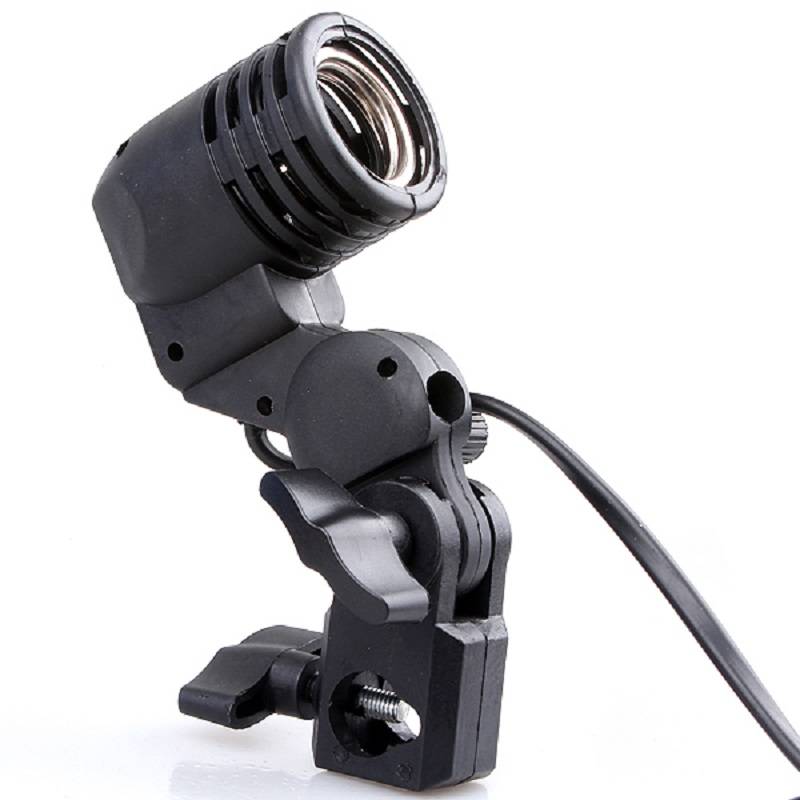 Myxl Foto Video Licht Lamp Houder E27 Socket Slave Flash Swivel Bracket Studio Voor Led Godox Strobe S45 S45T Sy3000 Sy8000 myxl kopen in de aanbieding Myxl Foto Video Licht Lamp Houder E27 Socket Slave Flash Swivel Bracket Studio Voor Led Godox Strobe S45 S45T Sy3000 Sy8000 myxl kopen in de aanbieding
