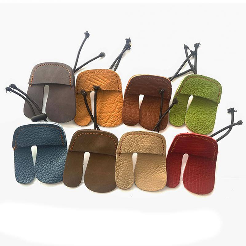 Myxl Willekeurige Kleur Koe Lederen Boogschieten Vinger Guard Bescherming Pad Handschoen Tab Boog Schieten myxl kopen in de aanbieding Myxl Willekeurige Kleur Koe Lederen Boogschieten Vinger Guard Bescherming Pad Handschoen Tab Boog Schieten myxl kopen in de aanbieding