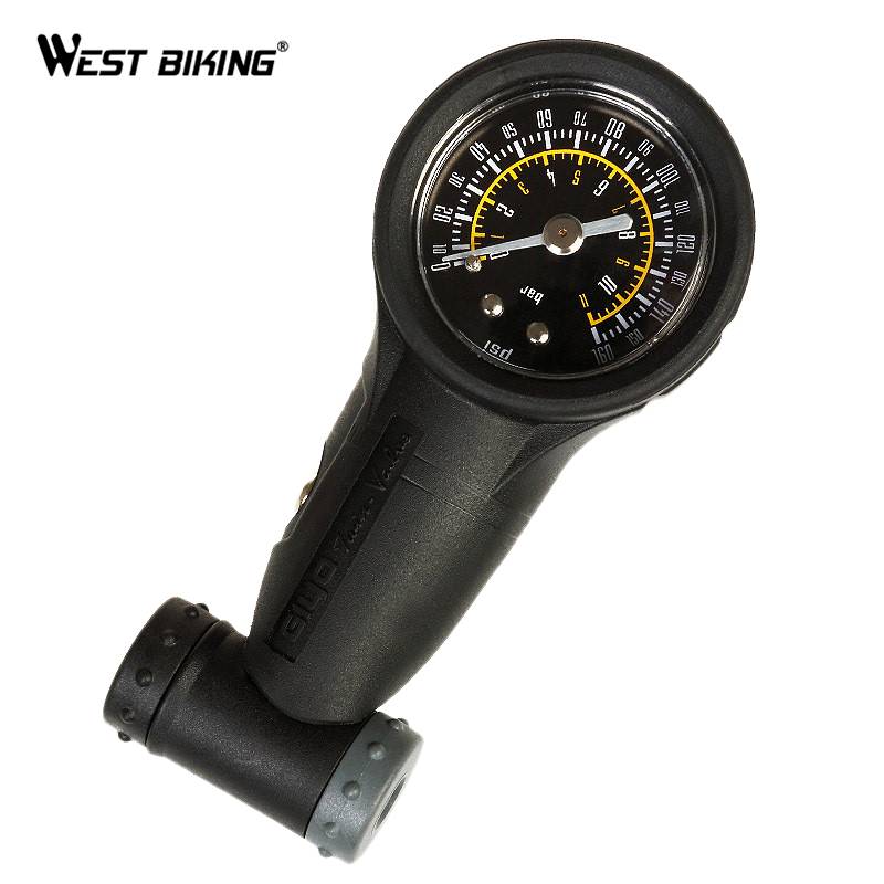 Myxl West Biking Fiets Bandenspanning Meter Bandenspanningsmeter Hoeveelheid Fietsen Racefiets Pomp Mountainbike myxl kopen in de aanbieding Myxl West Biking Fiets Bandenspanning Meter Bandenspanningsmeter Hoeveelheid Fietsen Racefiets Pomp Mountainbike myxl kopen in de aanbieding