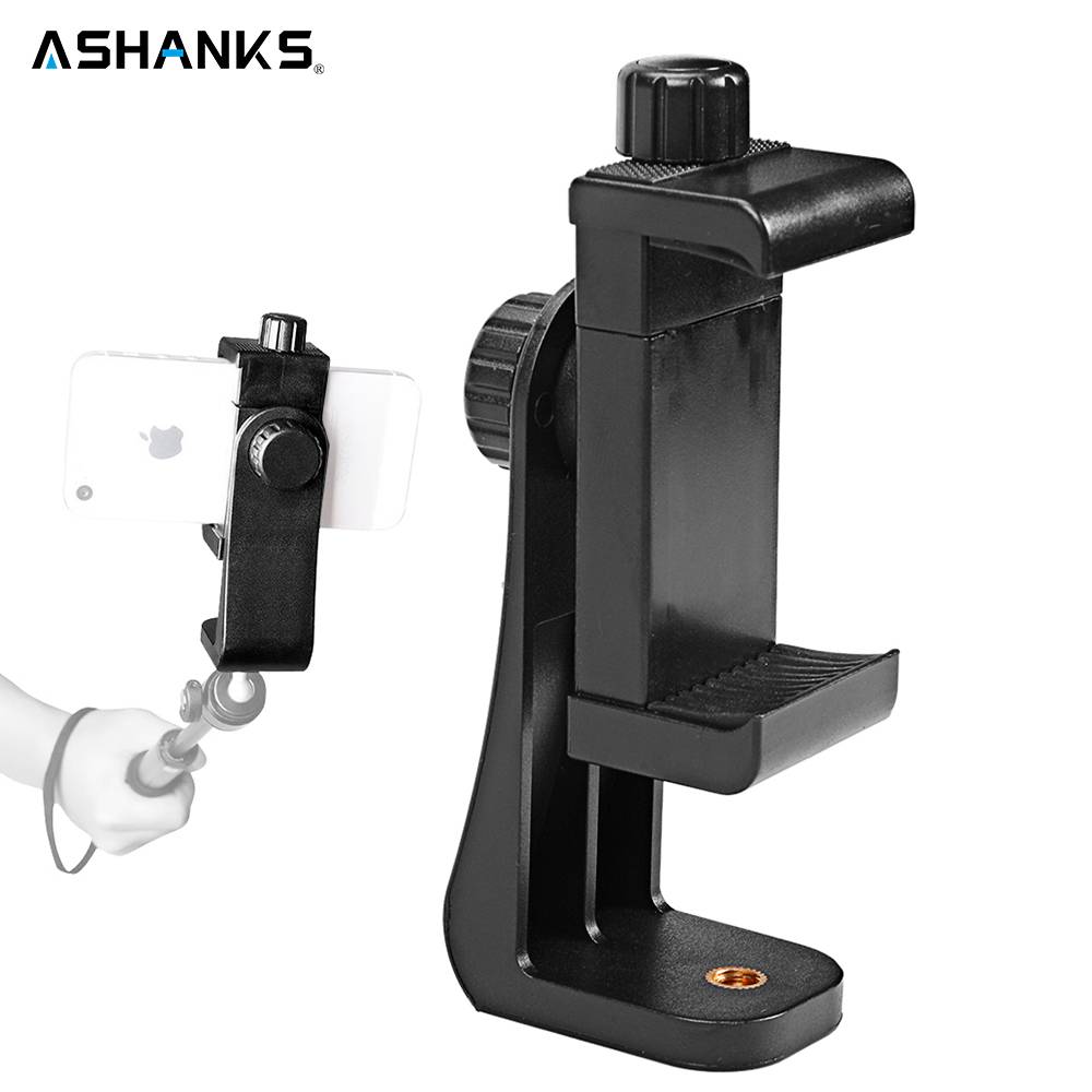 Myxl Ashanks Smartphone Tripod Mount 14 Schroef Aluminium Metalen Universele Smart Telefoon Statief Adapter Houder Clip Voor Iphone 7 Plus myxl kopen in de aanbieding Myxl Ashanks Smartphone Tripod Mount 14 Schroef Aluminium Metalen Universele Smart Telefoon Statief Adapter Houder Clip Voor Iphone 7 Plus myxl kopen in de aanbieding