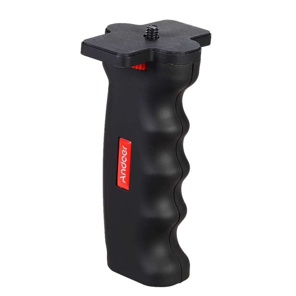 Myxl Andoer Camera Handgreep Universele Breed Platform Pistol Grip Met 14 Schroef Voor Canon Nikon Sony Slr Dslr Dc myxl kopen in de aanbieding Myxl Andoer Camera Handgreep Universele Breed Platform Pistol Grip Met 14 Schroef Voor Canon Nikon Sony Slr Dslr Dc myxl kopen in de aanbieding