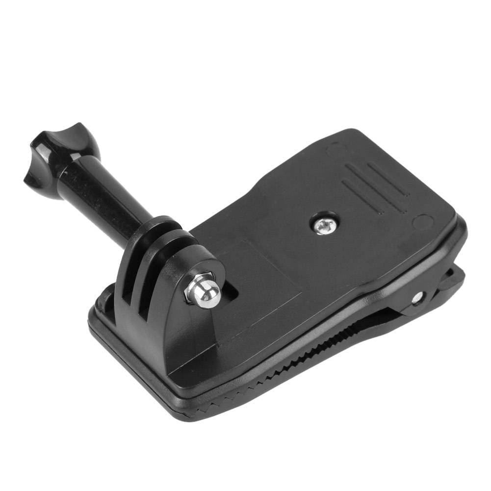 Myxl 360 Graden Draaibare Rugzak Clip Met Schroef Zwart Draagbare Multifunctionele Camera Voor Gopro Hero 43 321 myxl kopen in de aanbieding Myxl 360 Graden Draaibare Rugzak Clip Met Schroef Zwart Draagbare Multifunctionele Camera Voor Gopro Hero 43 321 myxl kopen in de aanbieding