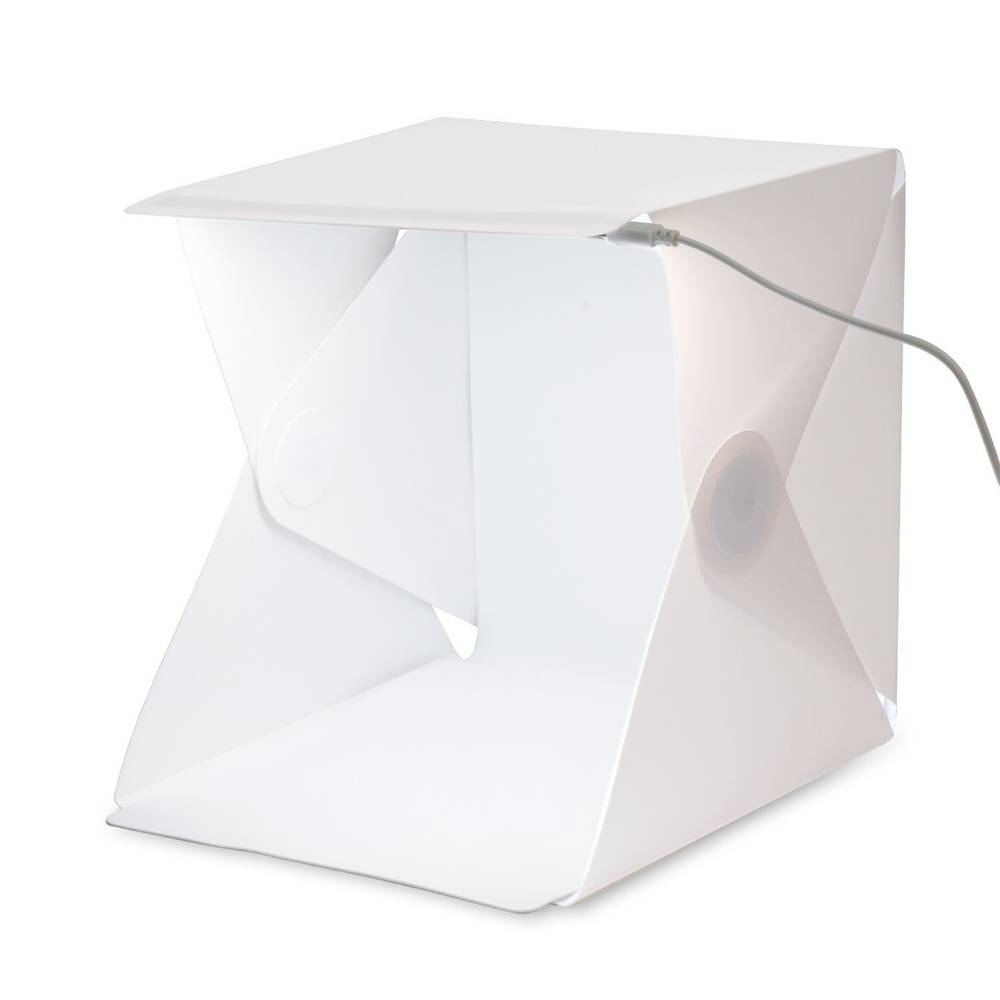 Myxl Kleine Size Draagbare Vouwen Studio Light Box Soft Met Led Licht En Zwart Wit Achtergrond Fotostudio Accessoires myxl kopen in de aanbieding Myxl Kleine Size Draagbare Vouwen Studio Light Box Soft Met Led Licht En Zwart Wit Achtergrond Fotostudio Accessoires myxl kopen in de aanbieding