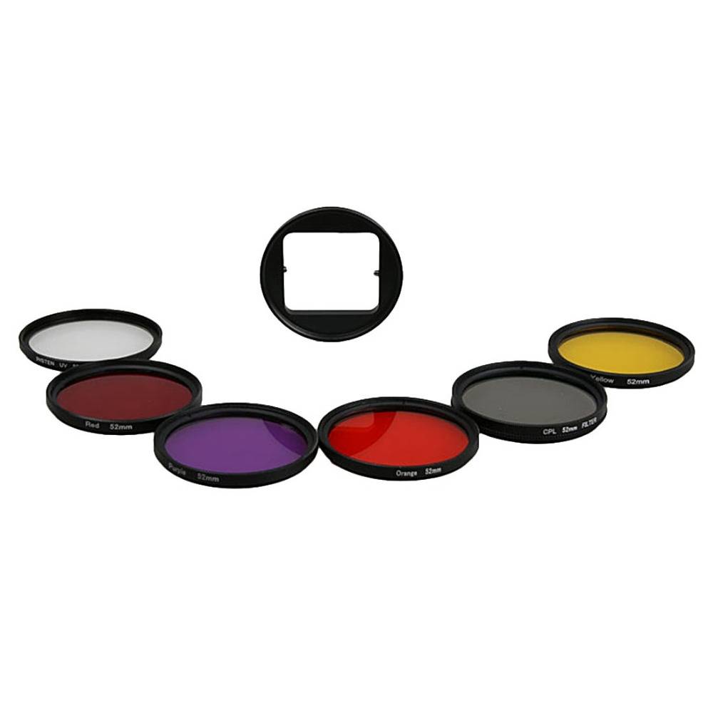 Myxl Jinserta 7 In 1 Cpl Uv Filter Professionele 52Mm Lens Protector Waterdichte Cover Xiaomi Yi 4 K Yi 2 Sport Camera Accessoires myxl kopen in de aanbieding Myxl Jinserta 7 In 1 Cpl Uv Filter Professionele 52Mm Lens Protector Waterdichte Cover Xiaomi Yi 4 K Yi 2 Sport Camera Accessoires myxl kopen in de aanbieding