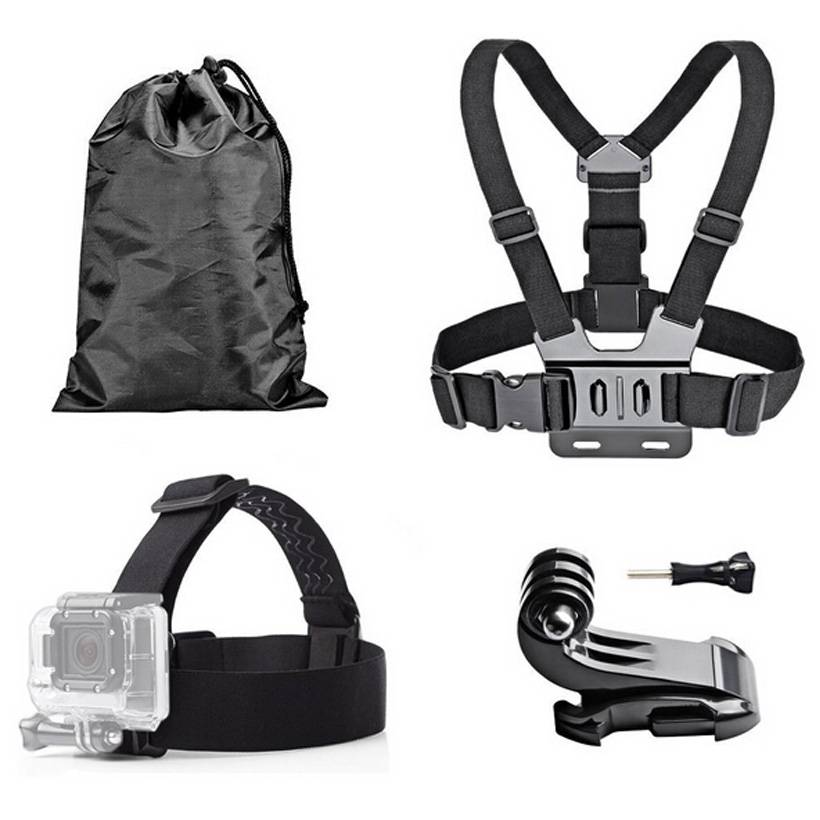 Myxl Feocont 4 In 1 Head Strap Mount Borst Riem Harness Aluminium Duimschroef J Haak Voor Gopro Actie Waterdichte Cam myxl kopen in de aanbieding Myxl Feocont 4 In 1 Head Strap Mount Borst Riem Harness Aluminium Duimschroef J Haak Voor Gopro Actie Waterdichte Cam myxl kopen in de aanbieding