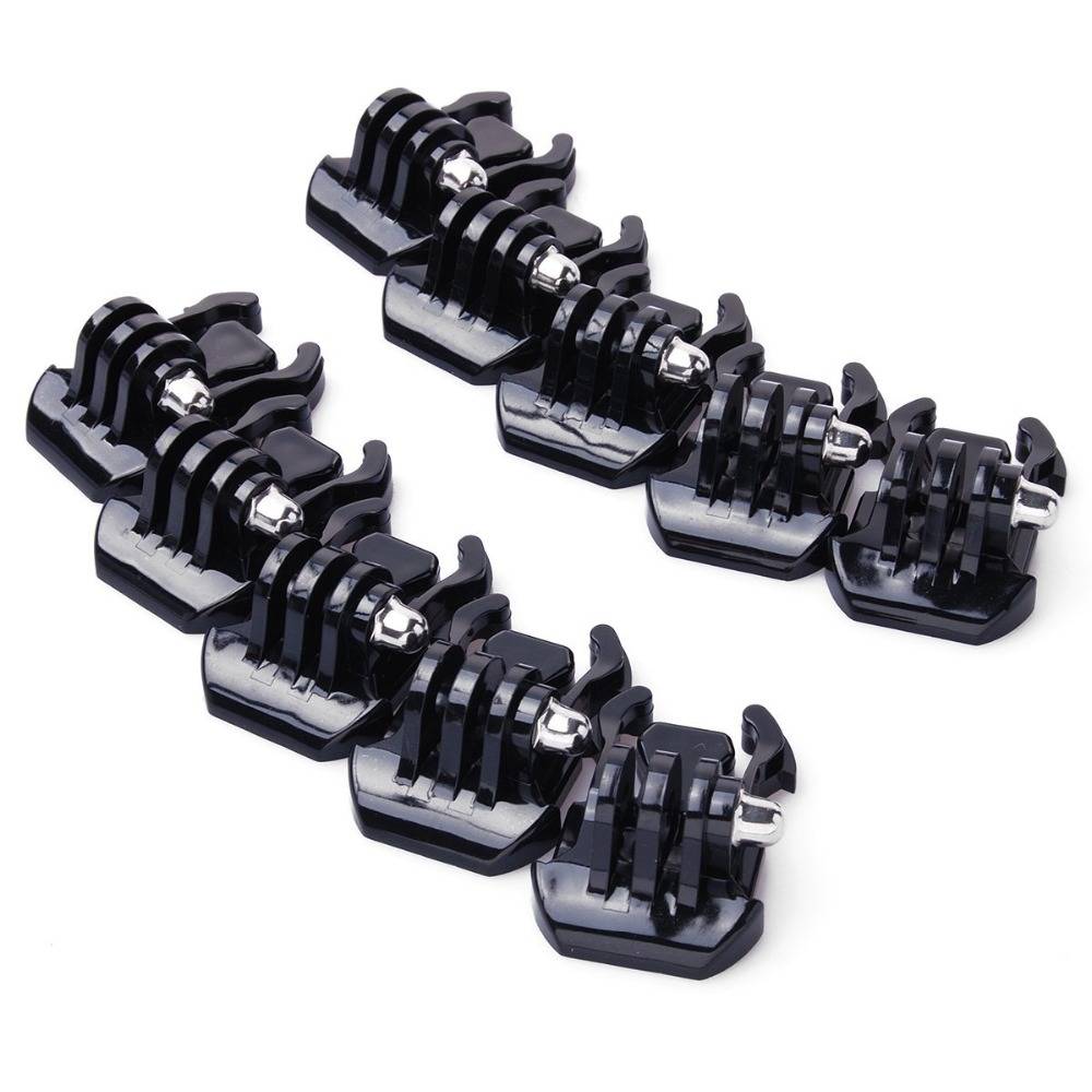 Myxl 10 Stks Gesp Clip Basic Mount Voor Gopro Go Pro Hero Hd 1 2 3 3 4 5 Accessoires Case Helm Xiaomi Yi Camera myxl kopen in de aanbieding Myxl 10 Stks Gesp Clip Basic Mount Voor Gopro Go Pro Hero Hd 1 2 3 3 4 5 Accessoires Case Helm Xiaomi Yi Camera myxl kopen in de aanbieding