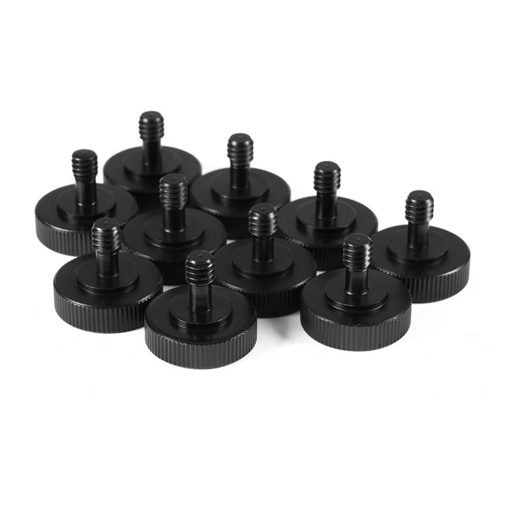 Myxl 10 Stks Camera Statief L Type Bracket Stand 14 Man 14 Vrouwelijke Schroef Adaptershoe Adapter Voor Flash myxl kopen in de aanbieding Myxl 10 Stks Camera Statief L Type Bracket Stand 14 Man 14 Vrouwelijke Schroef Adaptershoe Adapter Voor Flash myxl kopen in de aanbieding