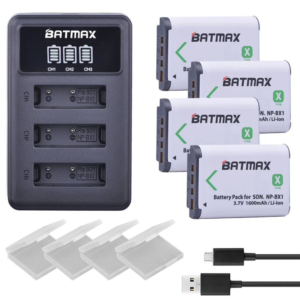 Myxl 4X Np Bx1 Bateria Np Batterij 3 Slots Led Charger Voor Sony Dsc Rx1 Rx100 As100V M3 M2 Hx300 Hx400 Hx50 Hx60 Gwp88 As15 Wx350 myxl kopen in de aanbieding Myxl 4X Np Bx1 Bateria Np Batterij 3 Slots Led Charger Voor Sony Dsc Rx1 Rx100 As100V M3 M2 Hx300 Hx400 Hx50 Hx60 Gwp88 As15 Wx350 myxl kopen in de aanbieding