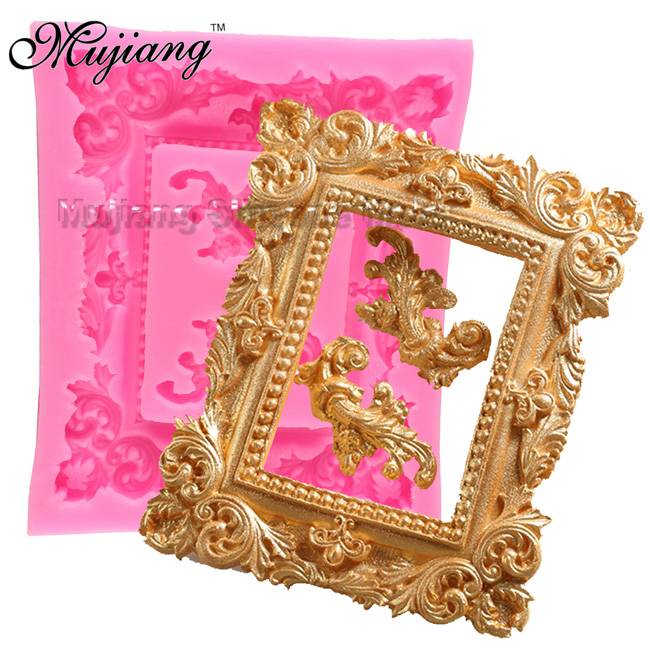 Myxl Klassieke Siliconen Fondant Cake Decoratie myxl kopen in de aanbieding