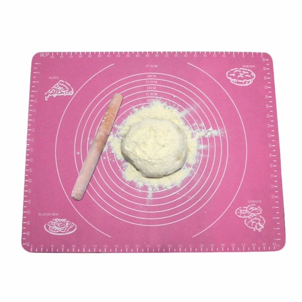 Myxl 1 Stks Bakken Mat Pad Siliconen 60 40 Cm Non Stick Kneden Deeg Kant Rolling Cake Snijden Fondant Gebak Vel Pastry E Show myxl kopen in de aanbieding Myxl 1 Stks Bakken Mat Pad Siliconen 60 40 Cm Non Stick Kneden Deeg Kant Rolling Cake Snijden Fondant Gebak Vel Pastry E Show myxl kopen in de aanbieding