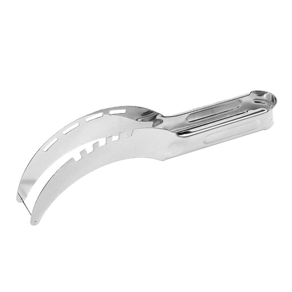 Myxl 1 Stks Party Supply Rvs Cut Fruit Watermeloen Cutter Snelle Slicer Smart Keuken Snijgereedschap Desertcreations myxl kopen in de aanbieding Myxl 1 Stks Party Supply Rvs Cut Fruit Watermeloen Cutter Snelle Slicer Smart Keuken Snijgereedschap Desertcreations myxl kopen in de aanbieding