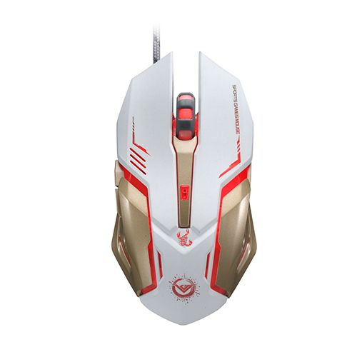 Myxl Gaming Muis Ajustable 3200 Dpi 6 Knoppen Optische Macro Programmering Usb Game Gamer 3 Kleur Ademhaling Variabele Lichten Rajfoo myxl kopen in de aanbieding Myxl Gaming Muis Ajustable 3200 Dpi 6 Knoppen Optische Macro Programmering Usb Game Gamer 3 Kleur Ademhaling Variabele Lichten Rajfoo myxl kopen in de aanbieding