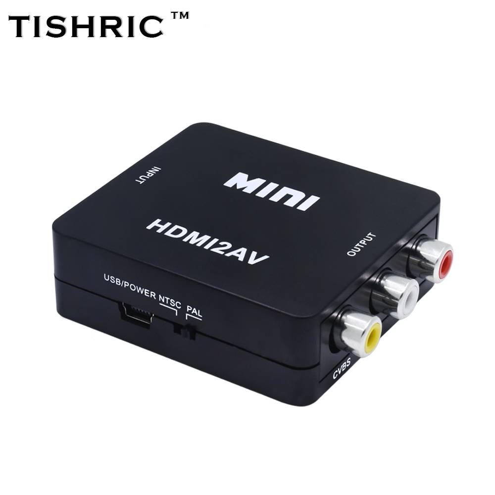 Myxl Voor Hdmi Av Rca Cvbs Video Converter Box Adapter 1080 P Mini Hdmi2Av Kabel Ntsc Pal Hd Dvd Stb Pc Laptop Tishric myxl kopen in de aanbieding Myxl Voor Hdmi Av Rca Cvbs Video Converter Box Adapter 1080 P Mini Hdmi2Av Kabel Ntsc Pal Hd Dvd Stb Pc Laptop Tishric myxl kopen in de aanbieding