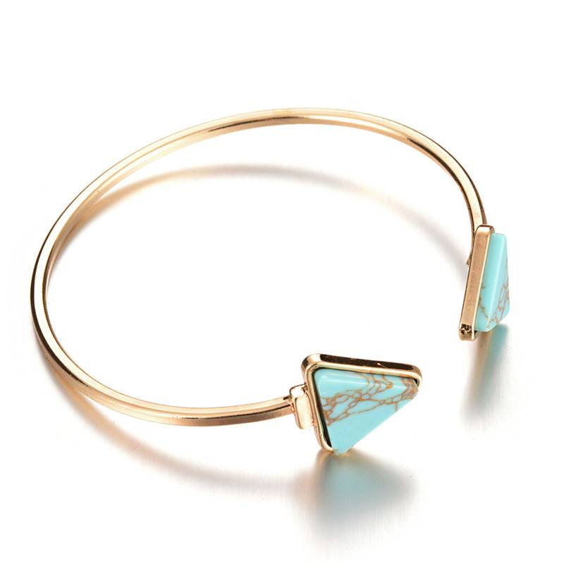 Myxl Unieke Ontwerp Driehoek Faux Stone Verstelbare Manchet Armbanden Voor Vrouwengoud Kleur Open Bangle Trendy Sieraden Uam myxl kopen in de aanbieding Myxl Unieke Ontwerp Driehoek Faux Stone Verstelbare Manchet Armbanden Voor Vrouwengoud Kleur Open Bangle Trendy Sieraden Uam myxl kopen in de aanbieding