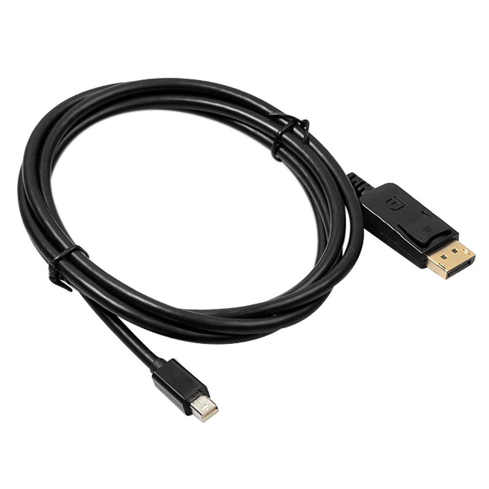 Myxl 6Ft18M Mini Displayport Dp To Dp 12 Cable Male To For Macbook Air Hdtv Blackwhite Alloyseed myxl kopen in de aanbieding Myxl 6Ft18M Mini Displayport Dp To Dp 12 Cable Male To For Macbook Air Hdtv Blackwhite Alloyseed myxl kopen in de aanbieding