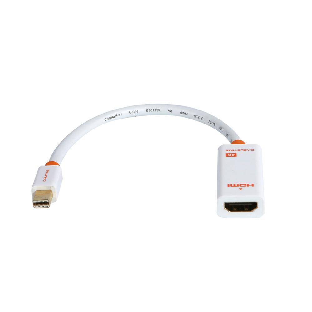 Myxl Cabletime Thunderbolt Mini Dp Naar Hdmi Mannelijke Vrouwelijke 4 K Kabel Display Poort Om Adapter Voor Pc Macbook Pro Lenovo 4 K N020 Cabletimes myxl kopen in de aanbieding Myxl Cabletime Thunderbolt Mini Dp Naar Hdmi Mannelijke Vrouwelijke 4 K Kabel Display Poort Om Adapter Voor Pc Macbook Pro Lenovo 4 K N020 Cabletimes myxl kopen in de aanbieding