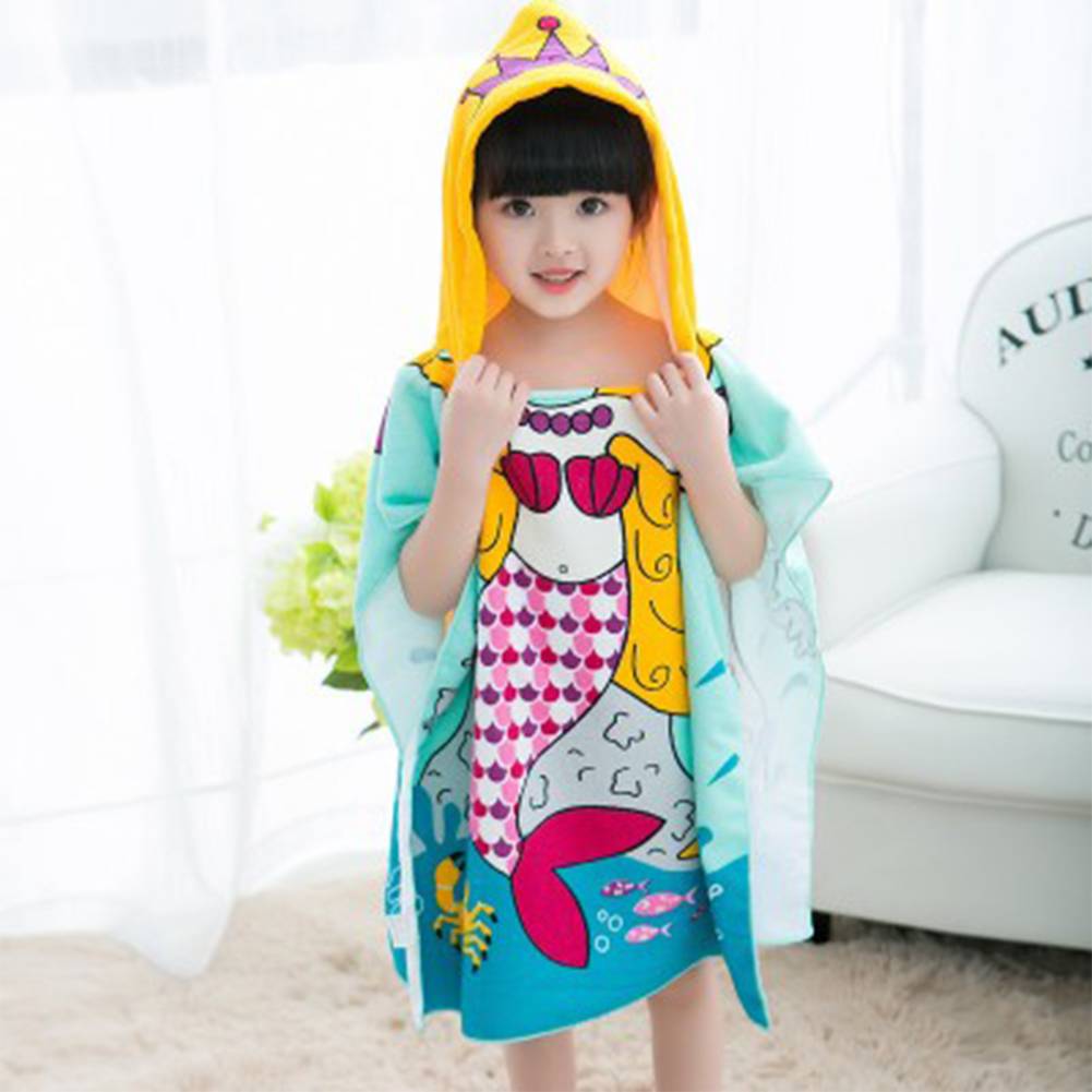 Myxl Baby Kinderen Polyester Strand Mantel Handdoek Hooded Badhanddoek Mermaid Shark Patroon Cartoon Voor Jongens Meisjes Qianquhui myxl kopen in de aanbieding Myxl Baby Kinderen Polyester Strand Mantel Handdoek Hooded Badhanddoek Mermaid Shark Patroon Cartoon Voor Jongens Meisjes Qianquhui myxl kopen in de aanbieding
