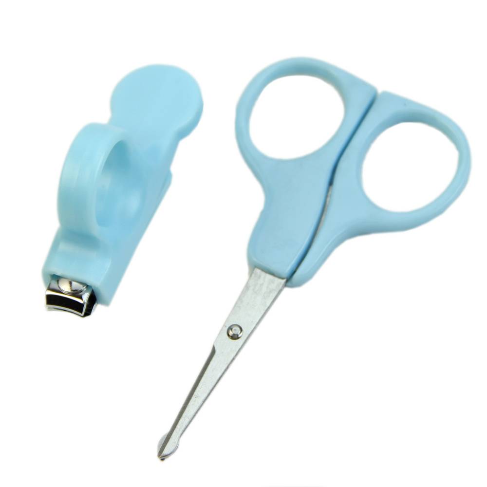 Peuter Baby Nail Cutters Clippers Schaar Veiligheid Vinger Manicure Trimmer Set Myxl myxl kopen in de aanbieding