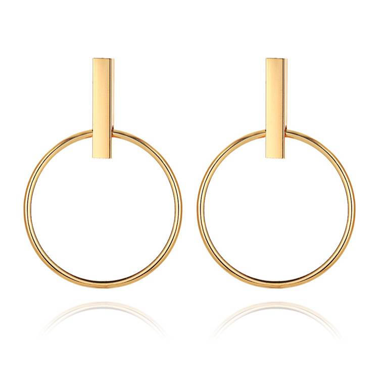 Myxl 17 Km Goud Kleur Geometrische Cirkel Ronde Oorringen Voor Vrouwen Brincossteampunk Stijl Party Sieraden Accessoires 17Km myxl kopen in de aanbieding Myxl 17 Km Goud Kleur Geometrische Cirkel Ronde Oorringen Voor Vrouwen Brincossteampunk Stijl Party Sieraden Accessoires 17Km myxl kopen in de aanbieding