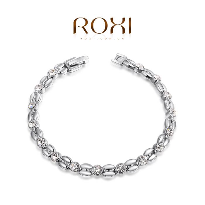 Myxl Roxi Armbanden Bangle Voor Vrouwen Echte Oostenrijkse Kristallen Elegante Rose Goud Kleur Hand Made Mode Sieraden Pulseras myxl kopen in de aanbieding Myxl Roxi Armbanden Bangle Voor Vrouwen Echte Oostenrijkse Kristallen Elegante Rose Goud Kleur Hand Made Mode Sieraden Pulseras myxl kopen in de aanbieding