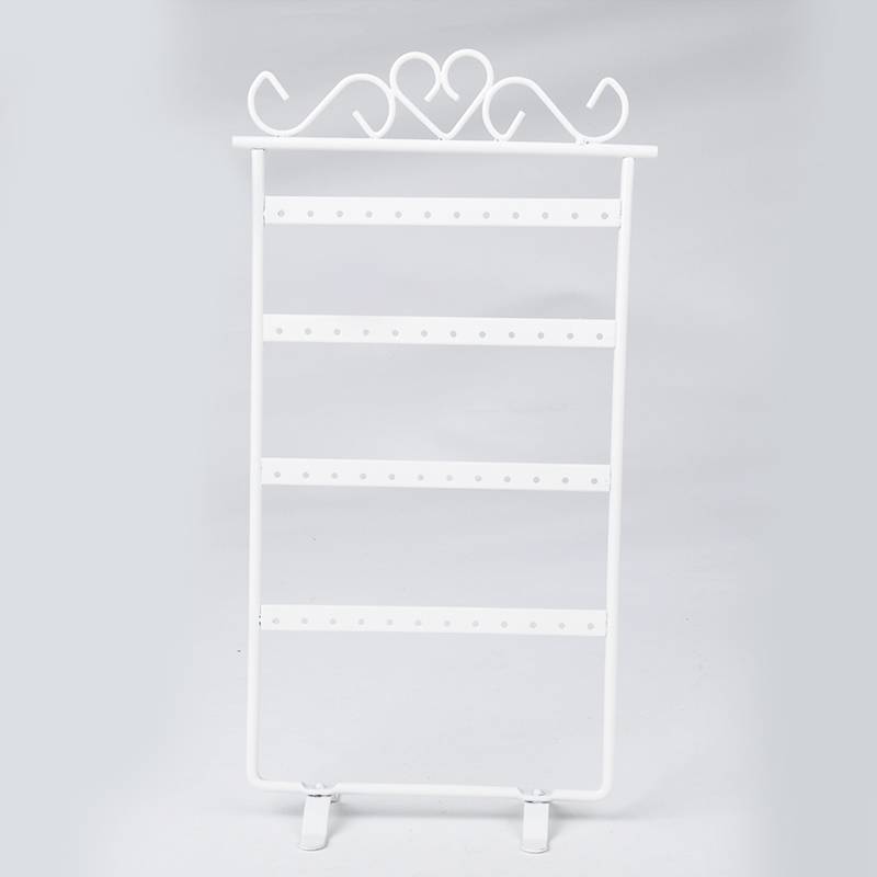 Myxl Nuttig Sieraden Holding Display Metal Rack Mini 48 Gaten Oorbellen Ketting Oorstekers Metalen Stand Organizer Plank Favolook myxl kopen in de aanbieding Myxl Nuttig Sieraden Holding Display Metal Rack Mini 48 Gaten Oorbellen Ketting Oorstekers Metalen Stand Organizer Plank Favolook myxl kopen in de aanbieding