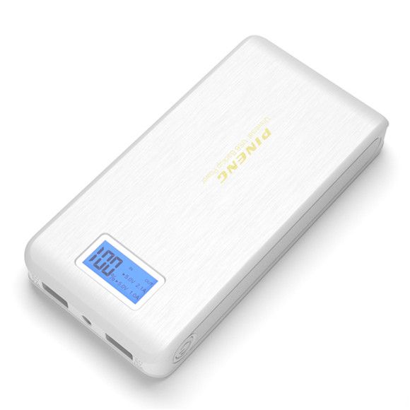 Myxl 100 Originele Mobiele Power Bank Pn 952 15000 Mah Dual Usb Lcd Zaklamp Powerbank Externe Telefoons Acculader Pineng myxl kopen in de aanbieding Myxl 100 Originele Mobiele Power Bank Pn 952 15000 Mah Dual Usb Lcd Zaklamp Powerbank Externe Telefoons Acculader Pineng myxl kopen in de aanbieding