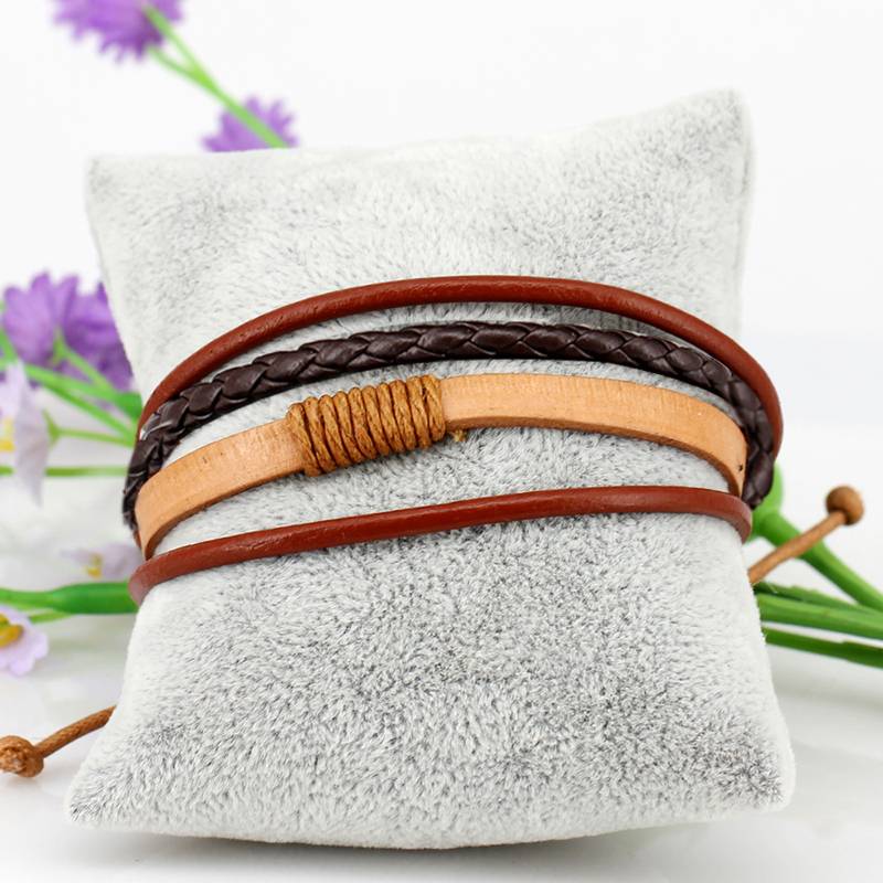 Myxl Multilayer Armband Mannen Sieraden Punk Vintage Armbanden Mode Pulseira Voor Mannenvrouwen 2 Kleuren Np229 Sam Panda myxl kopen in de aanbieding Myxl Multilayer Armband Mannen Sieraden Punk Vintage Armbanden Mode Pulseira Voor Mannenvrouwen 2 Kleuren Np229 Sam Panda myxl kopen in de aanbieding